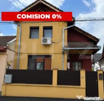 Casă complet renovată, terasă spectaculoasă, zonă lini?