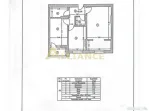 Apartament 3 camere de in apropiere de Metrou