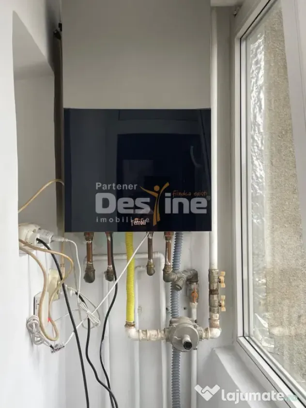 13 Septembrie-Prosper | 3 camere | 82mp | et 8 | renovat | 1