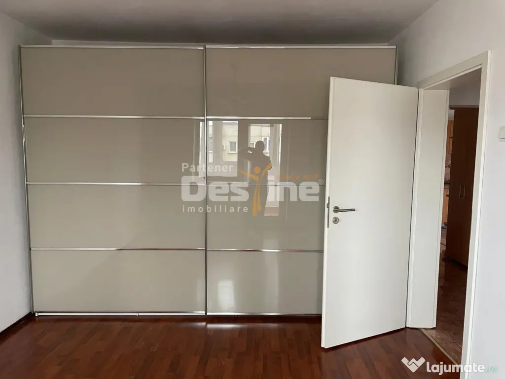 13 Septembrie-Prosper | 3 camere | 82mp | et 8 | renovat | 1