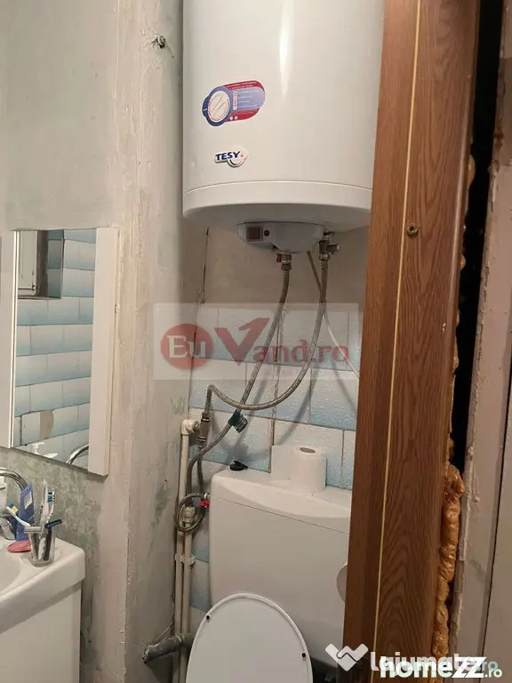 De vanzare apartament 3 camere Micro 16, etaj 4/4, 64.000 euro - Galati (Galati)