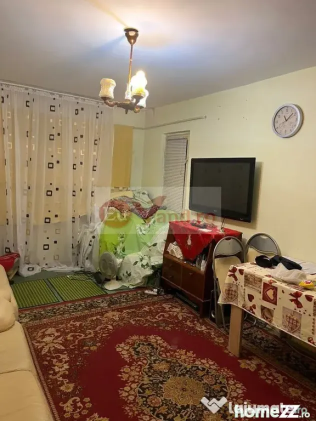 De vanzare apartament 3 camere Micro 16, etaj 4/4, 64.000 euro - Galati (Galati)