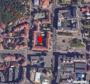 Spatiu comercial de inchiriat 100mp-Ramnicu Valcea Traian 