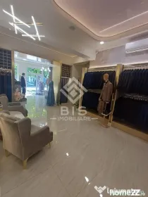 Spatiu comercial modern, 235mp + 2 anexe, zona Nord