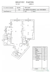 Vila P 1 - 5 camere - 190 mp - Berzei 