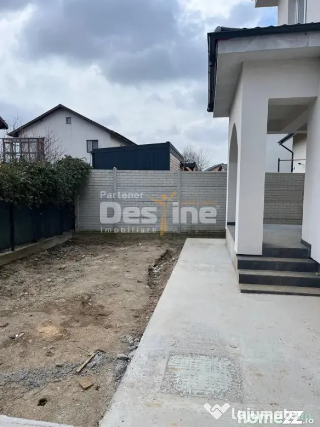 Casă tip duplex P+1 | sc. 140 mp | teren 250 mp | 2 parcăr