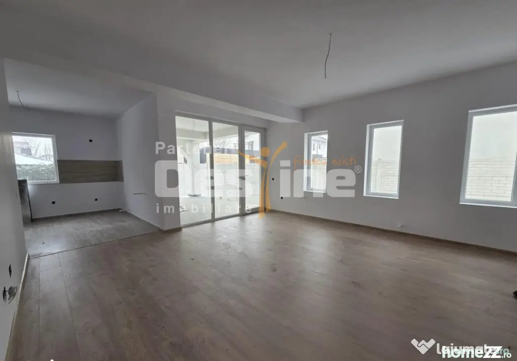 Casă tip duplex P+1 | sc. 140 mp | teren 250 mp | 2 parcăr