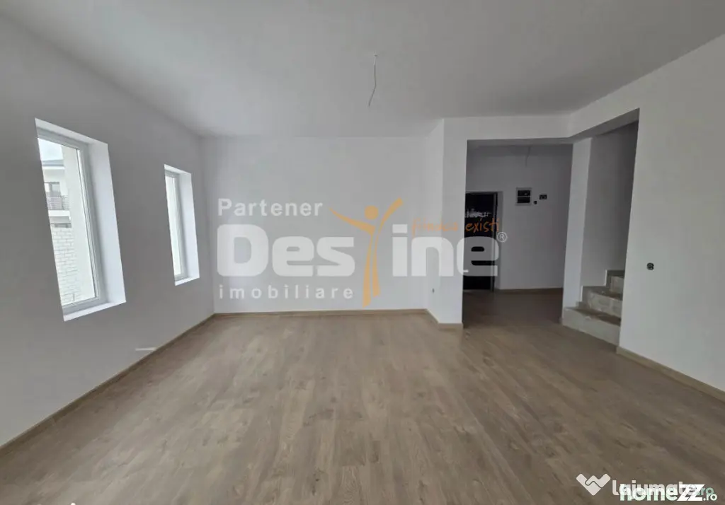 Casă tip duplex P+1 | sc. 140 mp | teren 250 mp | 2 parcăr