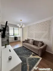 Apartament modern cu 3 camere, 59 mp, etaj intermediar, zona 
