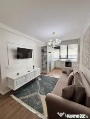 Apartament modern cu 3 camere, 59 mp, etaj intermediar, zona 