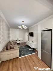 Apartament modern cu 3 camere, 59 mp, etaj intermediar, zona 