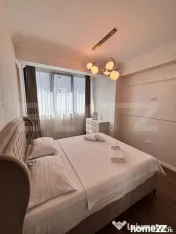 Apartament modern cu 3 camere, 59 mp, etaj intermediar, zona 