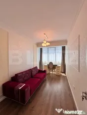 Apartament modern cu 3 camere, 59 mp, etaj intermediar, zona 