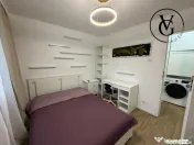 Apartament 2 camere Romancierilor | Renovat complet | Mobila 