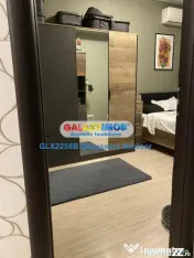 Apartament 2 camere, mobilat utilat Militari Residence, 370 