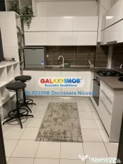 Apartament 2 camere, mobilat utilat Militari Residence, 370 