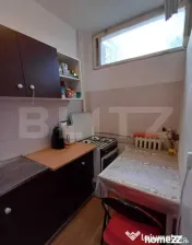 Garsonieră de închiriat - Zona Iulius Mall - Balcon 