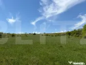 Exclusivist! Teren extravilan de 1884mp cu view panoramic Ch 
