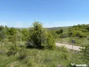 Exclusivist! Teren extravilan de 1884mp cu view panoramic Ch 