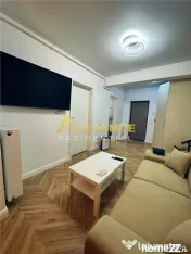 Apartament 2 camere - Tip Studio - Mobilat si Utilat 