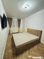 Apartament 2 camere - Tip Studio - Mobilat si Utilat 