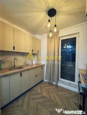 Apartament 2 camere - Tip Studio - Mobilat si Utilat 