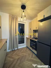 Apartament 2 camere - Tip Studio - Mobilat si Utilat 