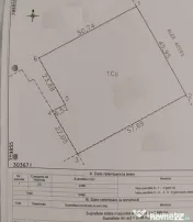 Teren ideal dezvoltare imobiliara.