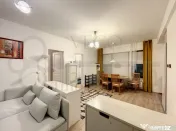 Apartament cu trei camere, bloc nou, strada privata, zona Ca 