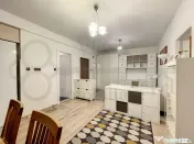 Apartament cu trei camere, bloc nou, strada privata, zona Ca 