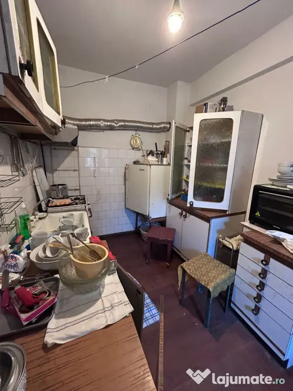 Casa 3 camere Zona Centrala, constructie caramida si boltari