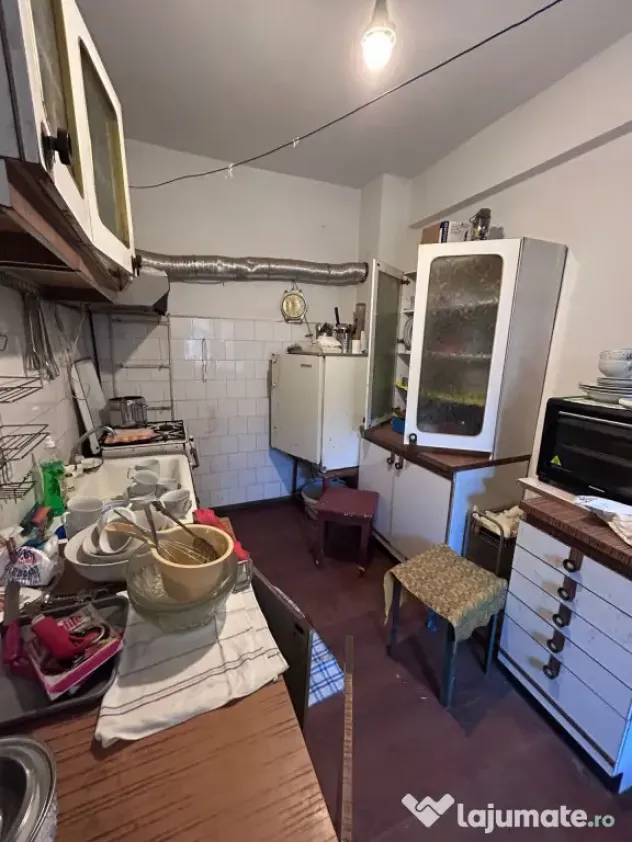 Casa 3 camere Zona Centrala, constructie caramida si boltari