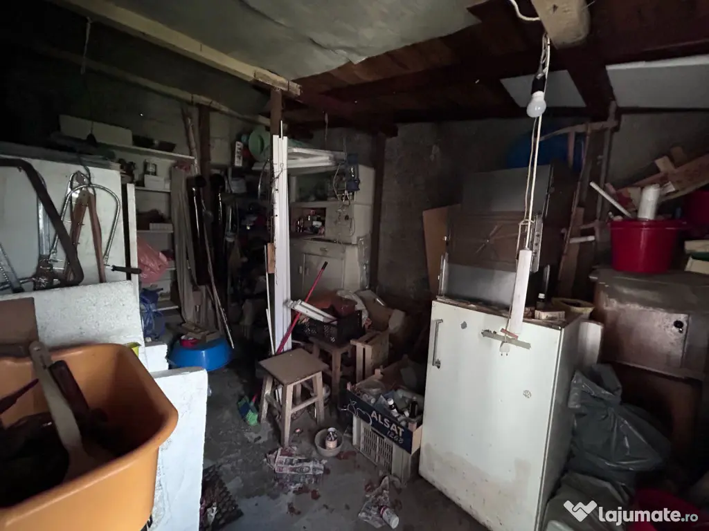 Casa 3 camere Zona Centrala, constructie caramida si boltari