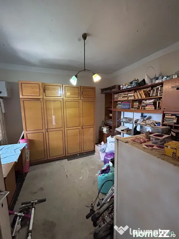Casa 3 camere Zona Centrala, constructie caramida si boltari - Braila (Braila)