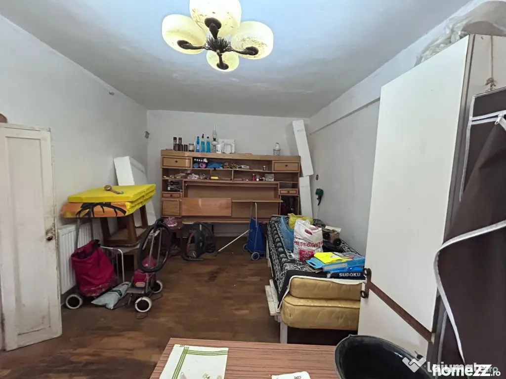 Casa 3 camere Zona Centrala, constructie caramida si boltari - Braila (Braila)