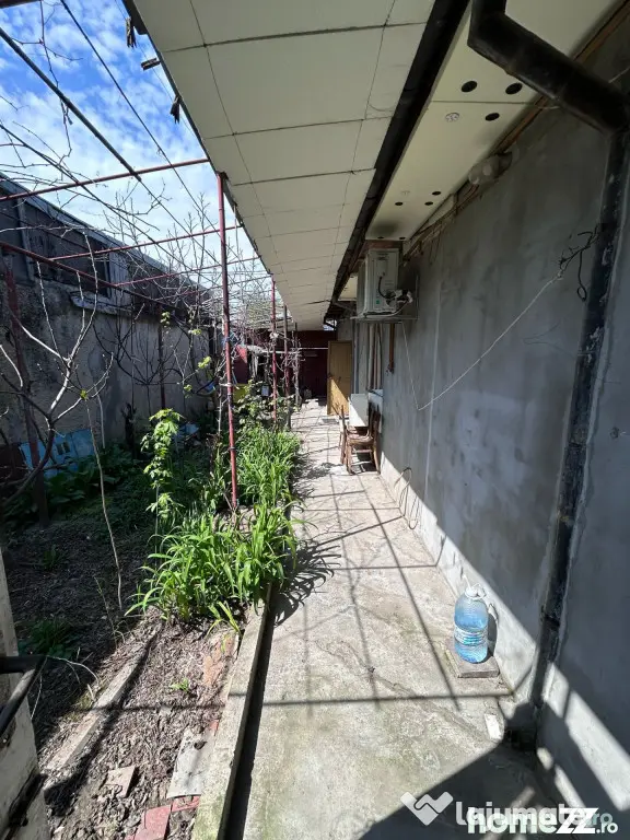 Casa 3 camere Zona Centrala, constructie caramida si boltari - Braila (Braila)