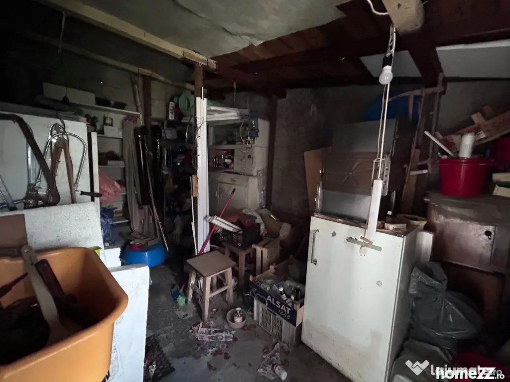 Casa 3 camere Zona Centrala, constructie caramida si boltari - Braila (Braila)