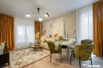 Apartament 2 camere – Vanzare - Mobilat cu Designer –...