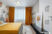 Apartament 2 camere – Vanzare - Mobilat cu Designer –...