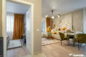 Apartament 2 camere – Vanzare - Mobilat cu Designer –...