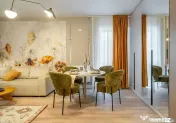 Apartament 2 camere – Vanzare - Mobilat cu Designer –...