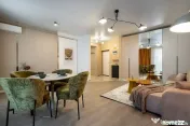 Apartament 2 camere – Vanzare - Mobilat cu Designer –... 