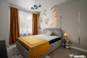 Apartament 2 camere – Vanzare - Mobilat cu Designer –... 