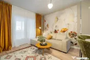 Apartament 2 camere – Vanzare - Mobilat cu Designer –...