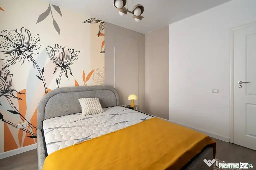 Apartament 2 camere – Vanzare - Mobilat cu Designer –...
