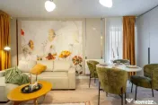 Apartament 2 camere – Vanzare - Mobilat cu Designer –...