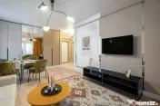 Apartament 2 camere – Vanzare - Mobilat cu Designer –...
