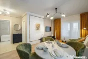 Apartament 2 camere – Vanzare - Mobilat cu Designer –...