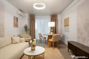 Apartament 2 camere – Zona Carol - Mobilat – Direct P... 