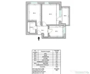 Apartament 2 camere | Zona Berceni | Finalizat | Loc parcare